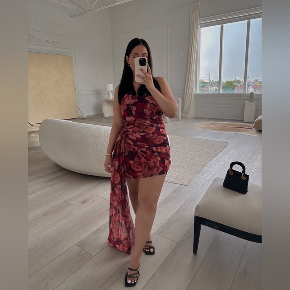 Runaway the label brand new dress with tag size large - Picture 2 of 4